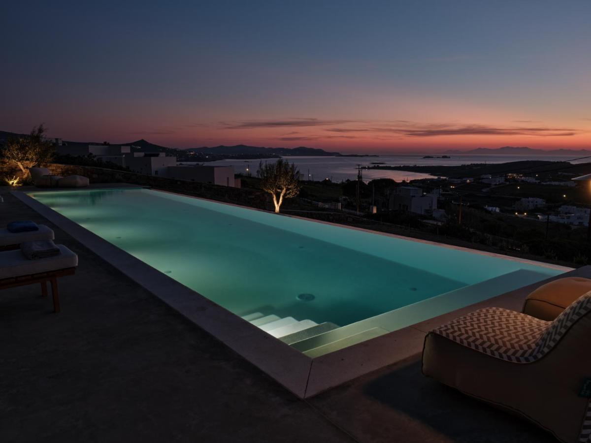 Olithos Villas Krotiri Kültér fotó
